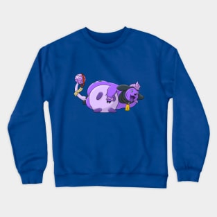 Happy Moo Year! Crewneck Sweatshirt